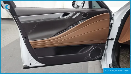 GENESIS G80 GASOLINE 2.5 TURBO 2WD