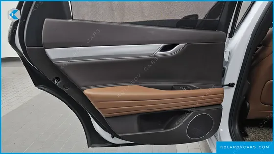 GENESIS G80 GASOLINE 2.5 TURBO 2WD