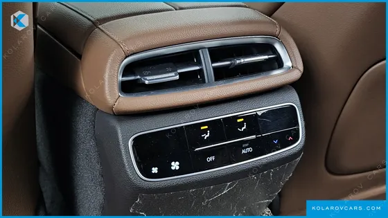 GENESIS G80 GASOLINE 2.5 TURBO 2WD