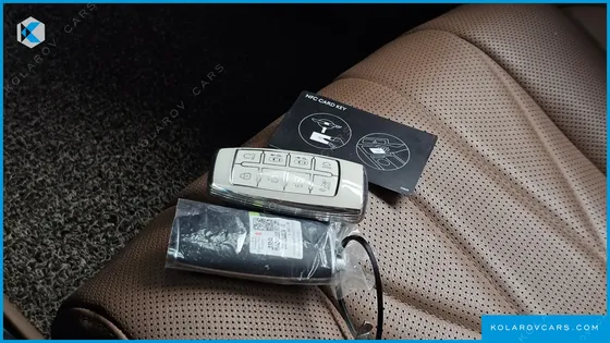 GENESIS G80 GASOLINE 2.5 TURBO 2WD