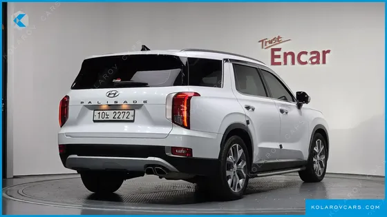HYUNDAI PALISADE GASOLINE 3.8 2WD