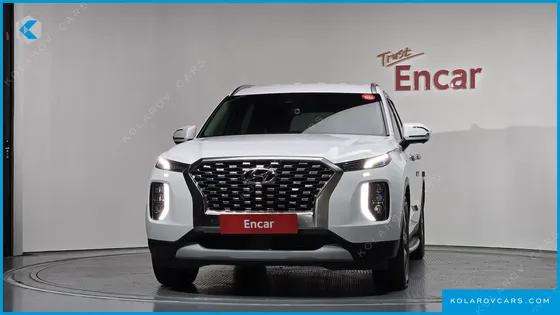 HYUNDAI PALISADE GASOLINE 3.8 2WD