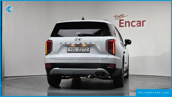 HYUNDAI PALISADE GASOLINE 3.8 2WD
