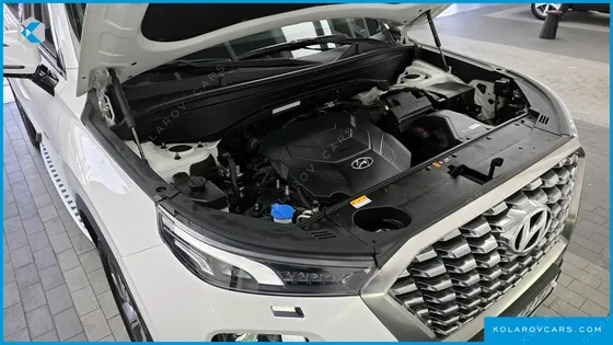 HYUNDAI PALISADE GASOLINE 3.8 2WD