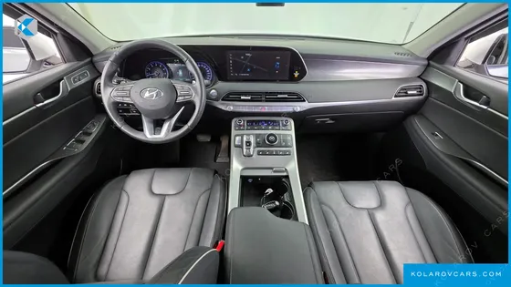 HYUNDAI PALISADE GASOLINE 3.8 2WD