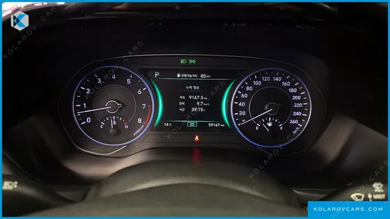 HYUNDAI PALISADE GASOLINE 3.8 2WD