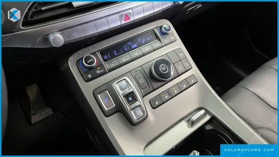 HYUNDAI PALISADE GASOLINE 3.8 2WD