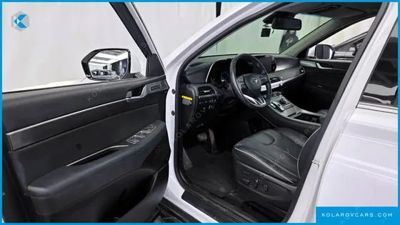 HYUNDAI PALISADE GASOLINE 3.8 2WD