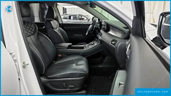 HYUNDAI PALISADE GASOLINE 3.8 2WD