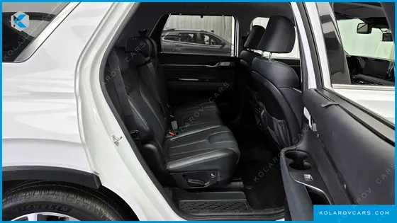 HYUNDAI PALISADE GASOLINE 3.8 2WD