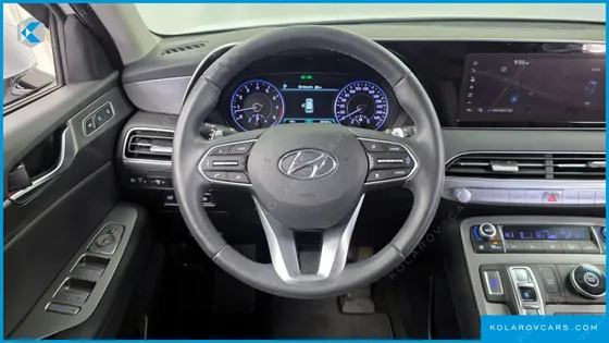 HYUNDAI PALISADE GASOLINE 3.8 2WD