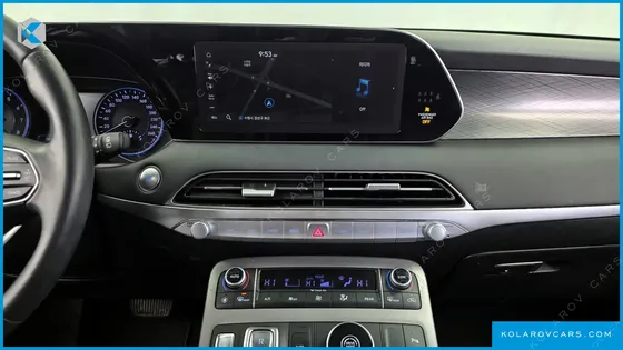 HYUNDAI PALISADE GASOLINE 3.8 2WD