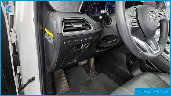 HYUNDAI PALISADE GASOLINE 3.8 2WD