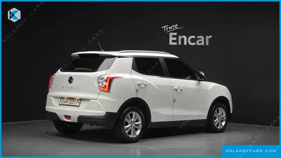 KGM - SSANGYONG TIVOLI VX 2WD