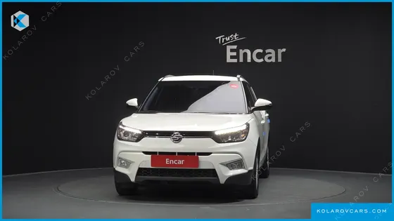 KGM - SSANGYONG TIVOLI VX 2WD