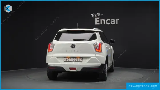 KGM - SSANGYONG TIVOLI VX 2WD