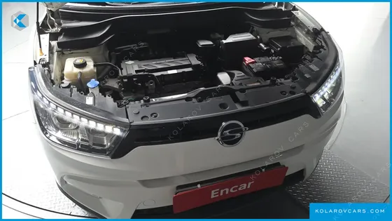 KGM - SSANGYONG TIVOLI VX 2WD
