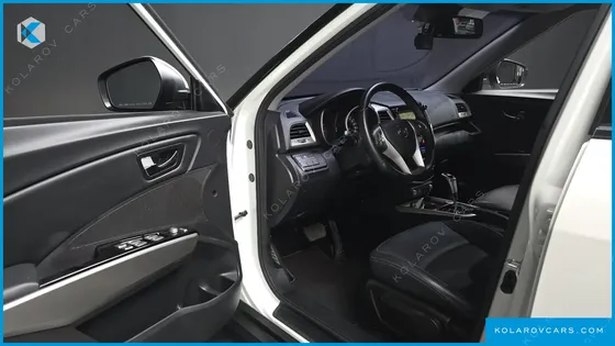 KGM - SSANGYONG TIVOLI VX 2WD