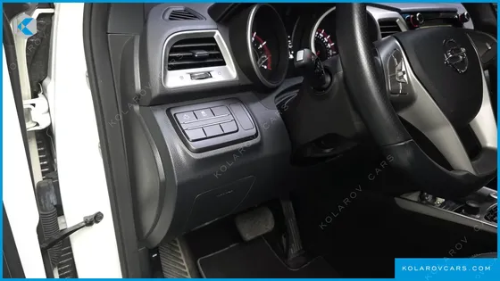 KGM - SSANGYONG TIVOLI VX 2WD
