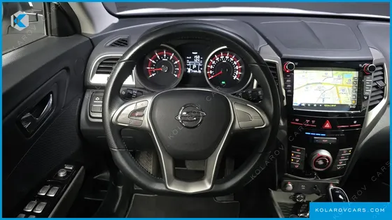 KGM - SSANGYONG TIVOLI VX 2WD