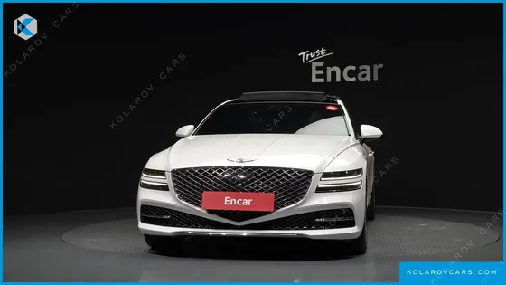 GENESIS G80 GASOLINE 2.5 TURBO 2WD