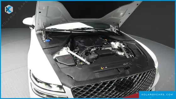 GENESIS G80 GASOLINE 2.5 TURBO 2WD