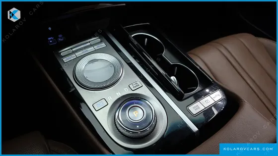 GENESIS G80 GASOLINE 2.5 TURBO 2WD