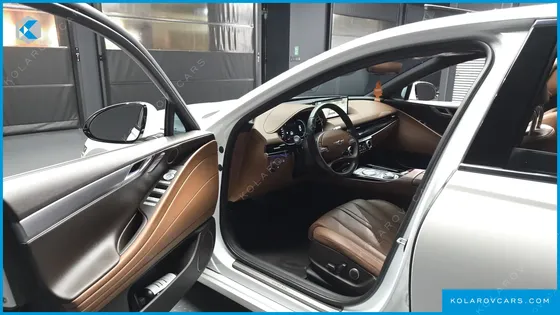 GENESIS G80 GASOLINE 2.5 TURBO 2WD