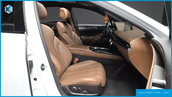 GENESIS G80 GASOLINE 2.5 TURBO 2WD