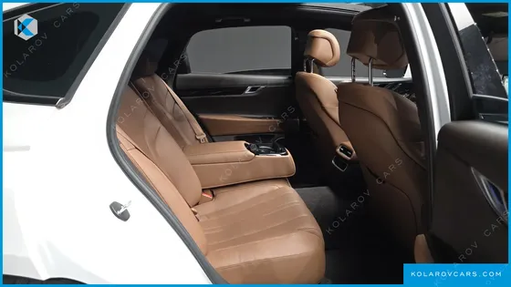 GENESIS G80 GASOLINE 2.5 TURBO 2WD