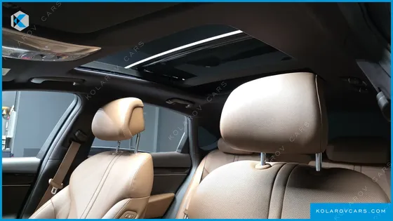 GENESIS G80 GASOLINE 2.5 TURBO 2WD