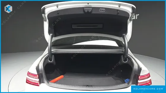 GENESIS G80 GASOLINE 2.5 TURBO 2WD