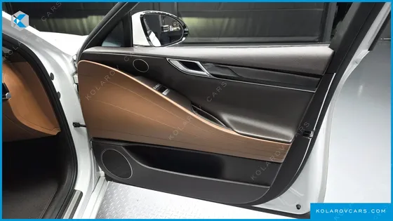 GENESIS G80 GASOLINE 2.5 TURBO 2WD