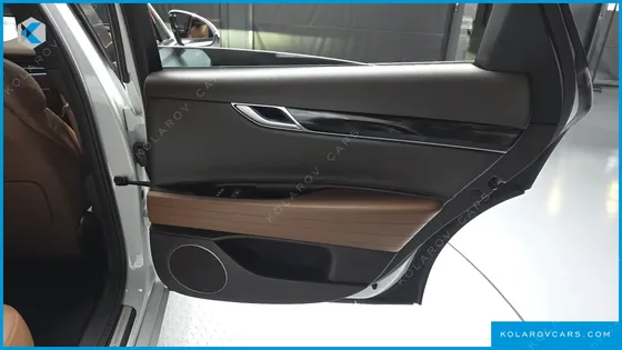 GENESIS G80 GASOLINE 2.5 TURBO 2WD