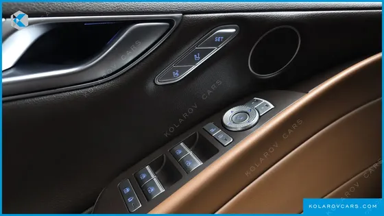 GENESIS G80 GASOLINE 2.5 TURBO 2WD