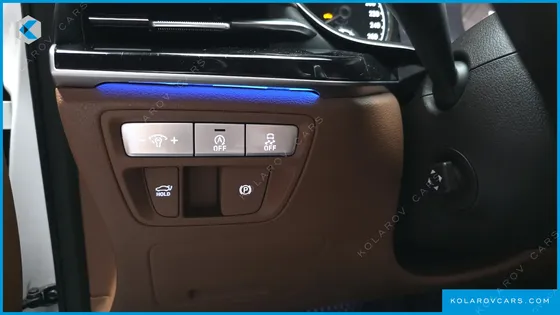 GENESIS G80 GASOLINE 2.5 TURBO 2WD