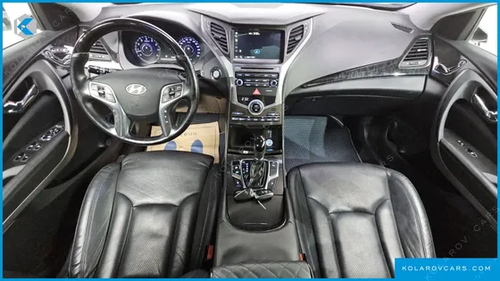 HYUNDAI GRANDEUR HG240 MODERN