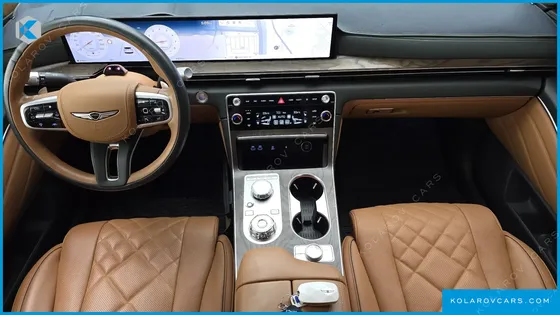 GENESIS GV80 2.5T GASOLINE AWD