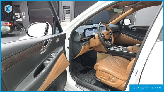 GENESIS GV80 2.5T GASOLINE AWD