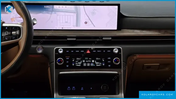 GENESIS GV80 2.5T GASOLINE AWD