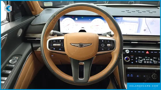 GENESIS GV80 2.5T GASOLINE AWD