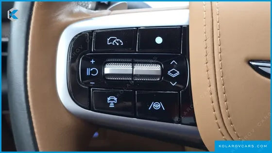 GENESIS GV80 2.5T GASOLINE AWD