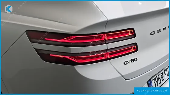 GENESIS GV80 2.5T GASOLINE AWD