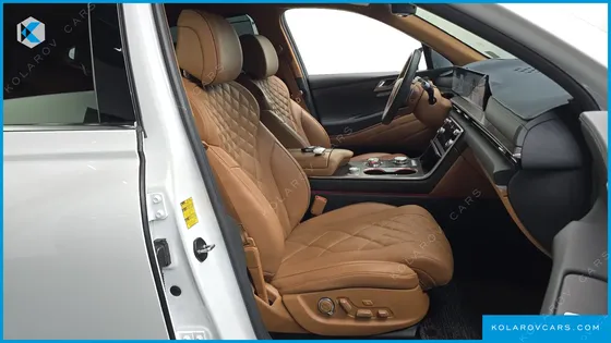 GENESIS GV80 2.5T GASOLINE AWD