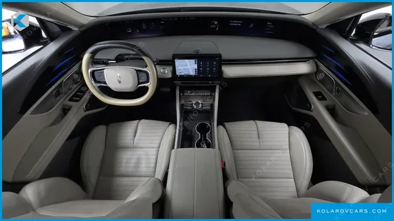 LINCOLN NAUTILUS 2.0 RESERVE AWD