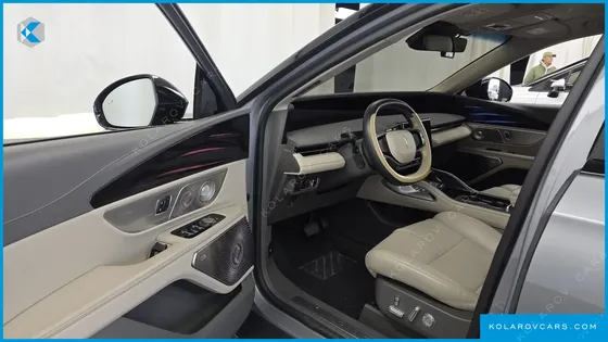 LINCOLN NAUTILUS 2.0 RESERVE AWD