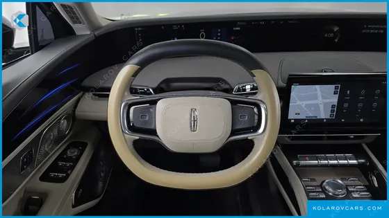 LINCOLN NAUTILUS 2.0 RESERVE AWD