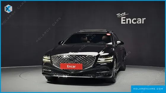 GENESIS G80 GASOLINE 3.5 TURBO AWD