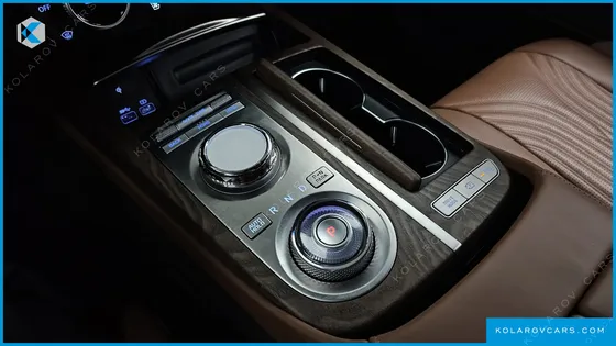 GENESIS G80 GASOLINE 3.5 TURBO AWD
