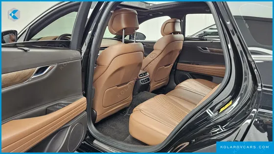 GENESIS G80 GASOLINE 3.5 TURBO AWD